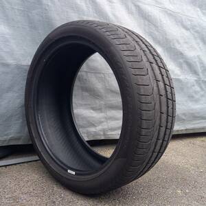 【中古品】ピレリ 245/40ZR19 1本 PIRELLI P ZERO ピーゼロ 245/40R19 245/40-19