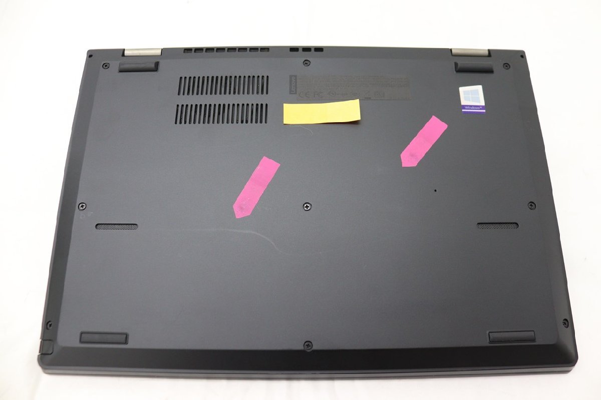 N0701◎1円【i5第8世代】LENOVO / ThinkPad L380 / CPU:core i5-8250U