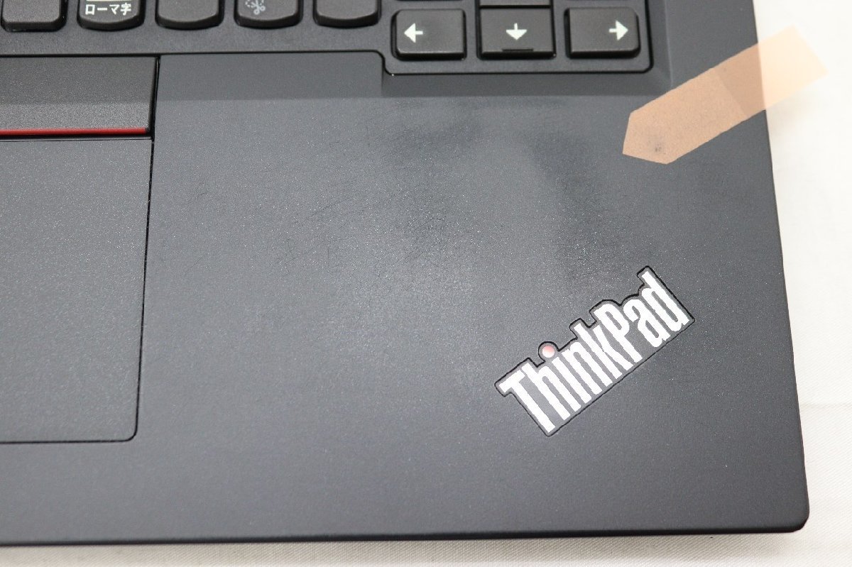 N0715◎1円【☆i5第10世代☆】LENOVO / ThinkPad L13 / CPU:core i5