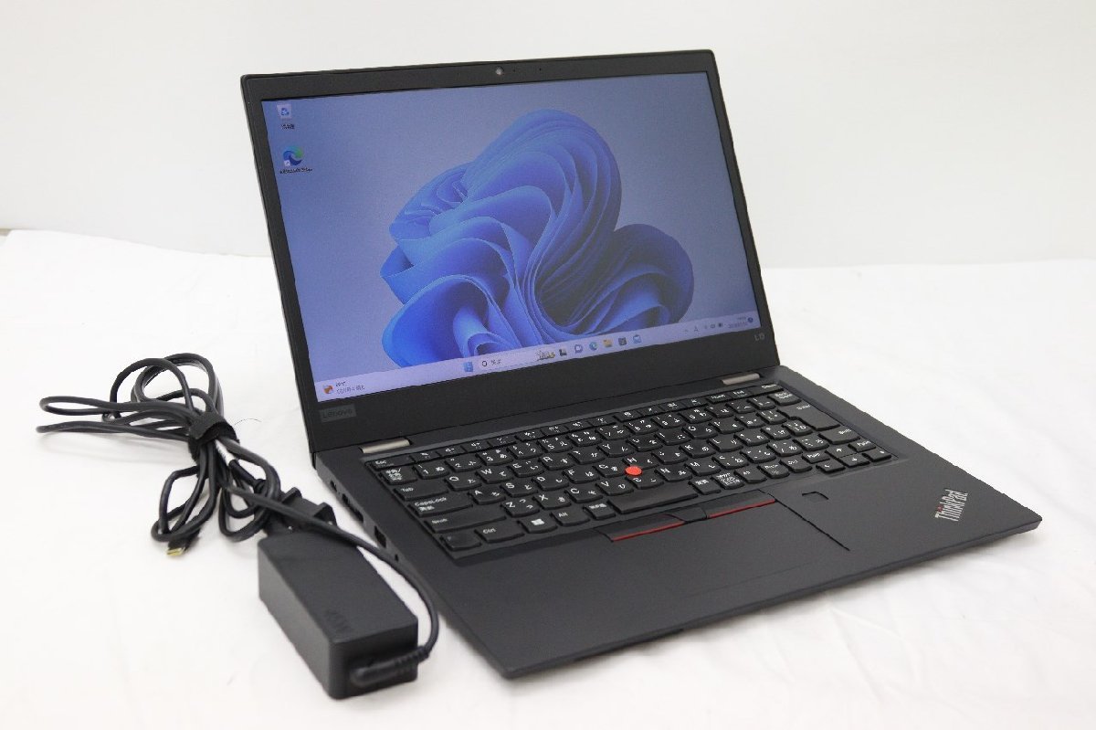 N0715◎1円【☆i5第10世代☆】LENOVO / ThinkPad L13 / CPU:core i5
