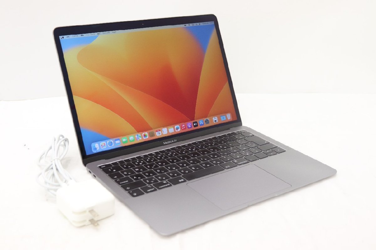 N0720◎1円【2018年!i5】Apple/MacBook AirA1932(Retina,13-inch,2018