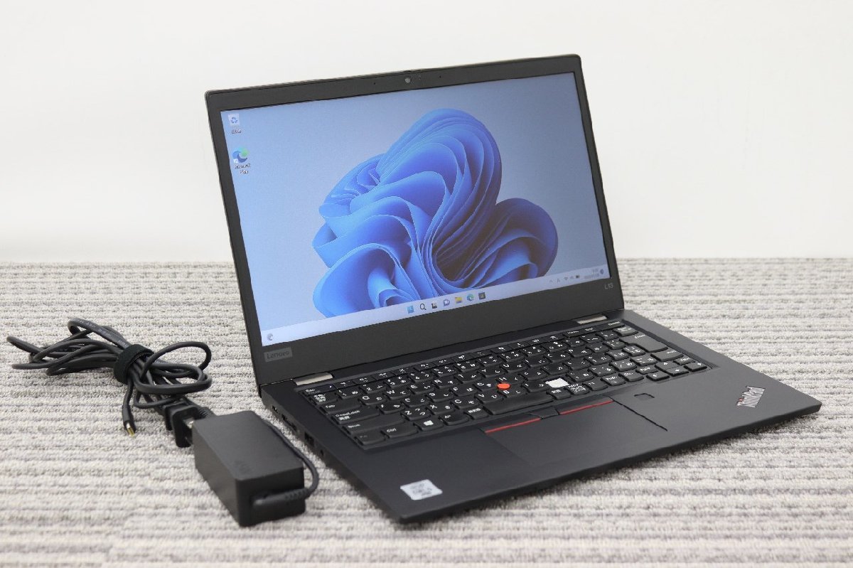 N0731【☆i5第10世代☆】LENOVO / ThinkPad L13 / CPU:core i5-10310U