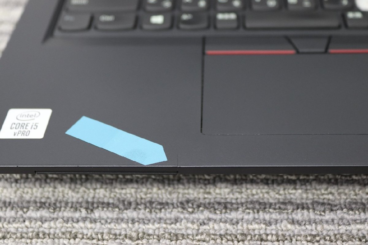 N0731【☆i5第10世代☆】LENOVO / ThinkPad L13 / CPU:core i5-10310U