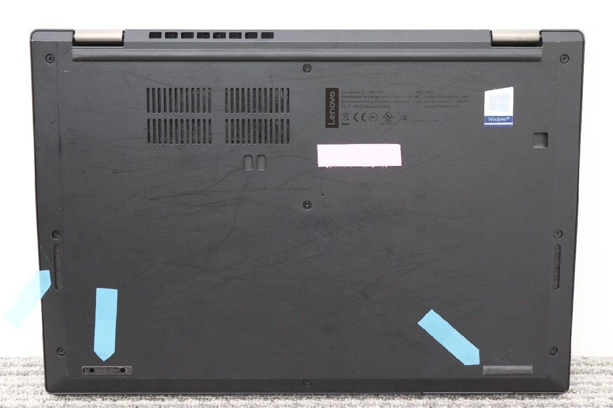 N0731【☆i5第10世代☆】LENOVO / ThinkPad L13 / CPU:core i5-10310U