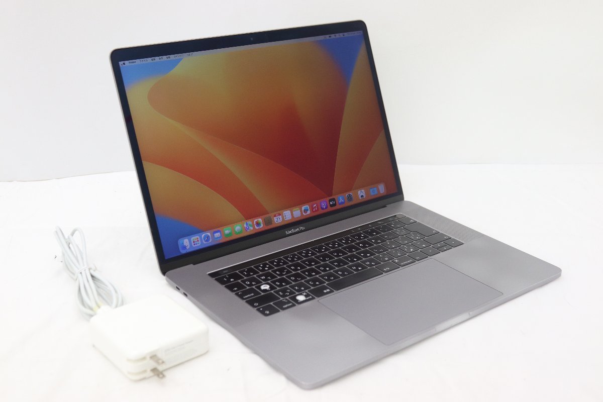 N0725◎1円【2018年!☆i9☆】Apple / MacBook Pro A1990(15-inch,2018