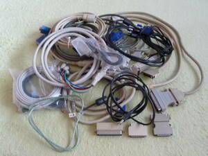 PC cable power supply cable personal computer other parts set sale 