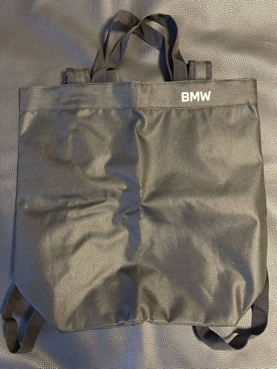 国内正規品】 BMWオリジナルリュックサック バッグ - education.semel