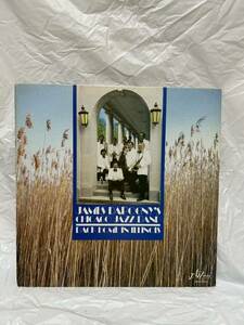 ◎J677◎LP レコード James Dapogny's Chicago Jazz Band/Back Home In Illinois/US盤 J-140