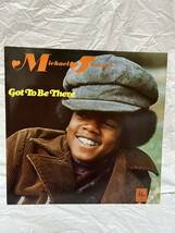 ◎K296◎LP レコード Michael Jackson マイケル・ジャクソン/Got To Be There ガット・トゥ・ビー・ゼア/UK盤 MOTOWN モータウン_画像1