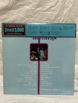 ◎K298◎LP レコード ライチャスブラザース THE RIGHTEOUS BROTHERS/パーフェクト・シリーズ/2枚組/ダニー・オズモンド/ミルバ 他_画像2