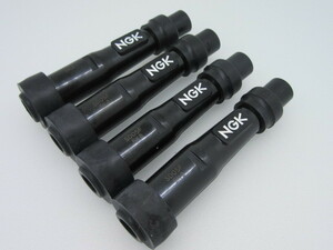  бесплатная доставка SD05F NGK штекер колпак 4 комплект Kawasaki Zephyr χ/ kai штекер plug cord 