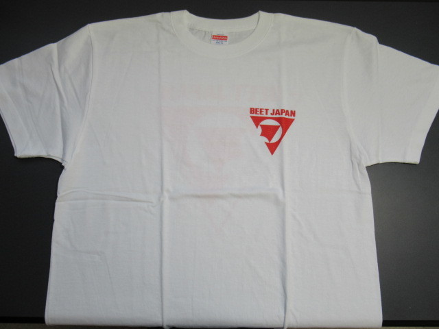 送料無料 BT-20 BEET JPAN Ｔシャツ GSX1400 GS750/