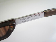 F◆1970's　ビンテージ　レトロ　ドイツ製　NEOSTYLE　SUNART 720　ネオスタイル　サンアート　サングラス　眼鏡　中古品_画像3