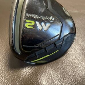 《ジャンク》テーラーメイド M2 3W(15°) TM1-217(R) TaylorMade