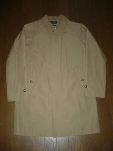 BEAMS PLUS 60/40 バルマカーンコート ベージュ Sサイズ 程度良好 ビームスプラス THE NORTH FACE PURPLE LABEL