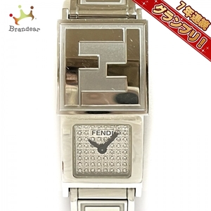 ヤフオク! - 美品 FENDI フェンディ 腕時計 クロノグラフ 000