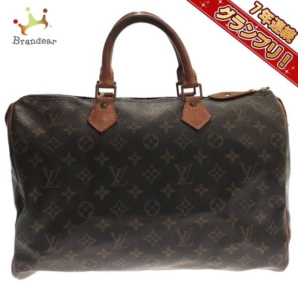 ルイヴィトン LOUIS VUITTON ハンドバッグ M41524 スピーディ35