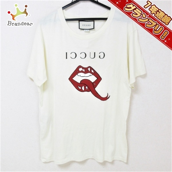 2023年最新】ヤフオク! -gucci tシャツ xsの中古品・新品・未使用品一覧