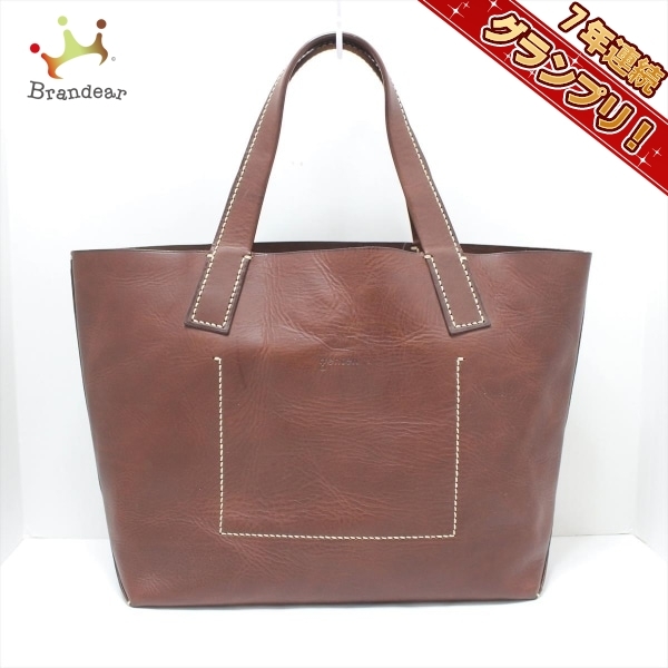 2023年最新】ヤフオク! -ゲンテン genten トートバッグの中古品・新品
