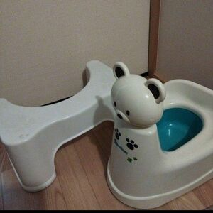 おまる　 補助便座 トイレトレーニング