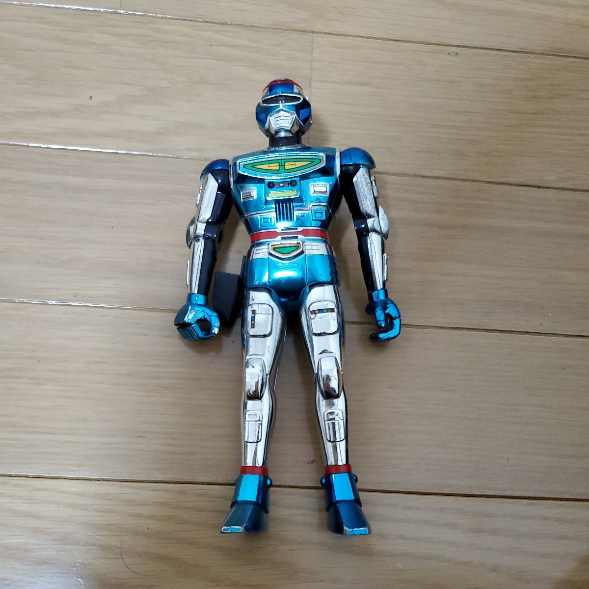 売れ筋がひ! 絶版 宇宙刑事シャイダー 超合金 バンダイ ポピー 美品