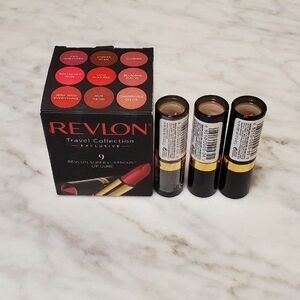 レブロン REVLON 機内販売 3本のみ