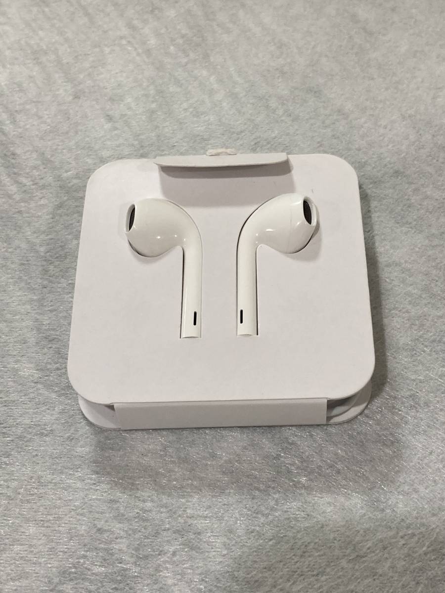 ヤフオク! -「iphone 純正 イヤホン 未使用」の落札相場・落札価格