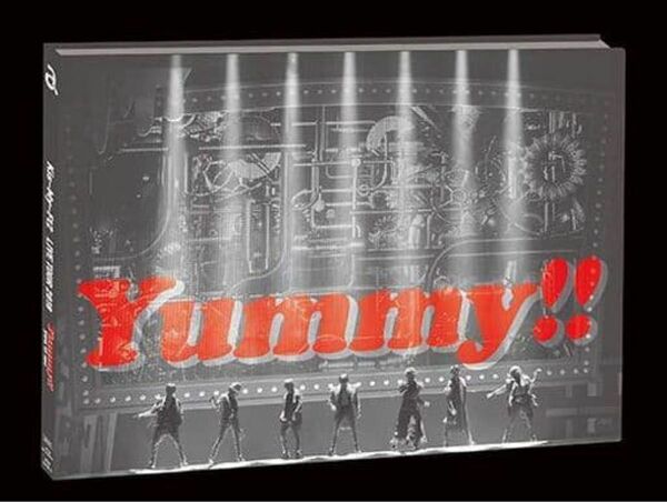 Kis-My-Ft2 Yummy Blu-ray