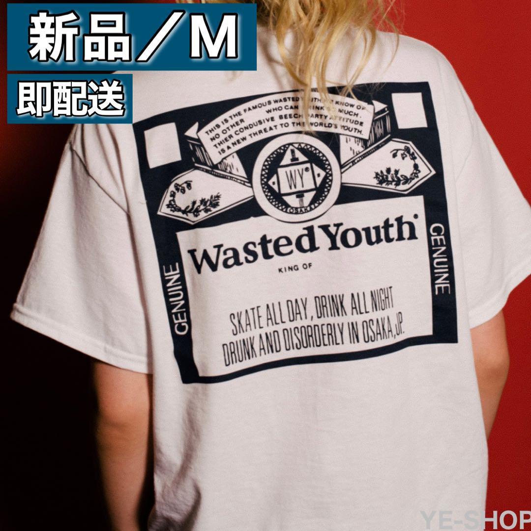 2023年最新】ヤフオク! -wasted youth tシャツ(Tシャツ)の中古品・新品 