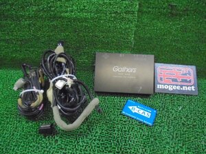 9ES3047 IO5)) Honda Stepwagon Spada RK5/RK6 previous term model Z original Gathers terrestrial digital broadcasting tuner remote control set 08A21-5MO-100-1