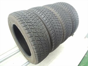 送料無料! 225/60R18 ブリヂストン BLIZZAK DM-V2 ブリザック 2018年製 4本 冬タイヤ 手渡し可!個人宅着払い!J449