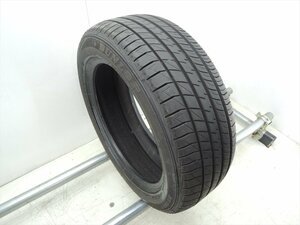 215/55R17 ダンロップ LE MANS V ル・マン 2022年製 1本 夏タイヤ 手渡し可!個人宅着払い!L1294