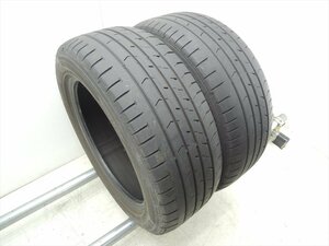 225/55R17 グッドイヤー EAGLE RVF ECO イーグルアールブイエフ 2本 夏タイヤ 手渡し可!個人宅着払い!L1291