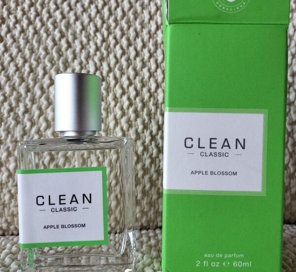 CLEAN アップルブロッサム EDP 60ml