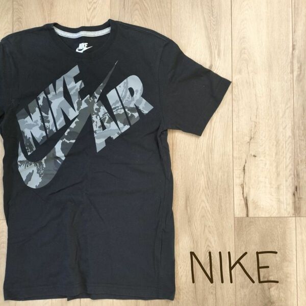 NIKE AIR ロゴTシャツ