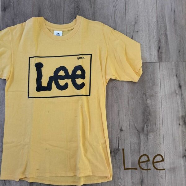 【USA古着】Lee ビッグシルエットTシャツ