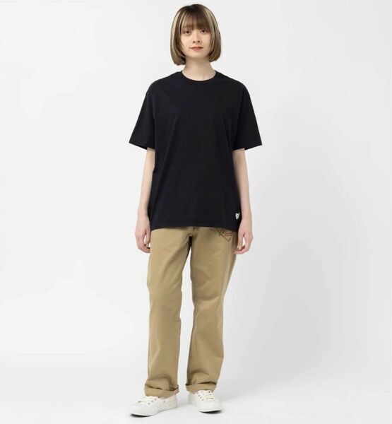 HumanMade 3-PACK T-SHIRT 【赤のみ】1枚