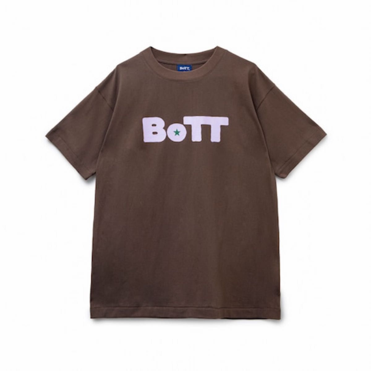 お年玉セール特価】 OG BOTT Logo 新品未開封 サイズL white Tee Tシャツ/カットソー(半袖/袖なし)