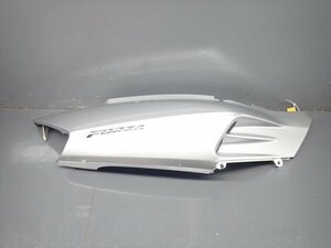 βEF28-4 ホンダ フォルツァ FORZA MF06 (H14年式) 純正 ボディカバー サイドカバー 右 破損部有り！