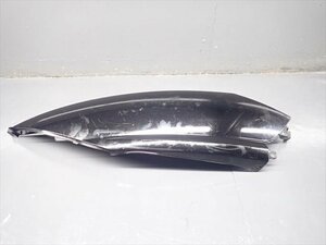 βEG03-2 ヤマハ マジェスティ250-4 SG20J (H21年式) 純正 ボディカバー サイドカバー 左 破損部有り！