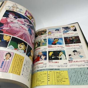 激レア アニメージュ AKIRA アキラ 6月号 昭和63年6月10日 となりのトトロ アラミスの休日 ポスター 付録 ジブリ レトロ 希少品 本 雑誌の画像4