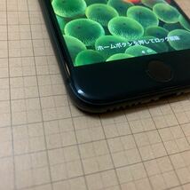 Apple ソフトバンク iPhone 8スペースグレイ 64GB_画像7