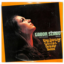 【レコード/***】GABOR SZABO /EASY LISTENING GUITAR DOUBLE DELUXE (GW-59~60)_画像2