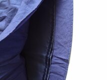 新品 定価5985円 DEAR FLURA ディアフルーラ 青 スカート S 7号 小さいサイズ フレアスカート膝丈　1_画像5