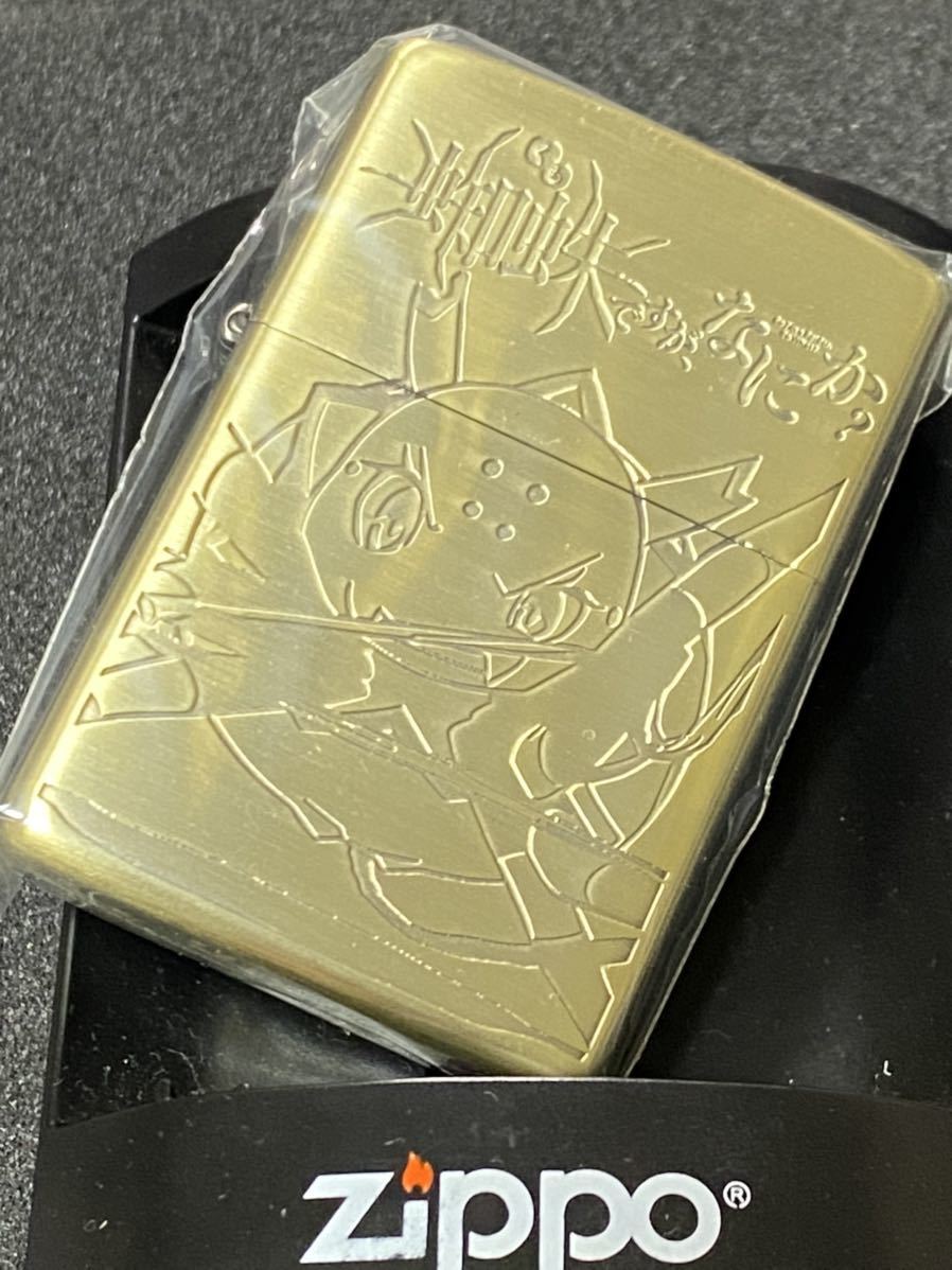 zippo セクシーガール ゴールド レッグアップ 希少モデル 2006年製