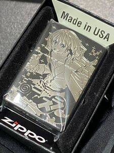 zippo 転生したらスライムだった件 転スラ リムル 両面加工 2022年製 ケース 保証書付き