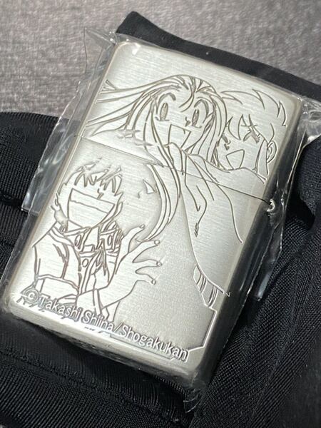 zippo ゴーストスイーパー 美神 令子 アニメ 両面刻印 希少モデル 2018年製 ② Ghost Sweeper MIKAMI