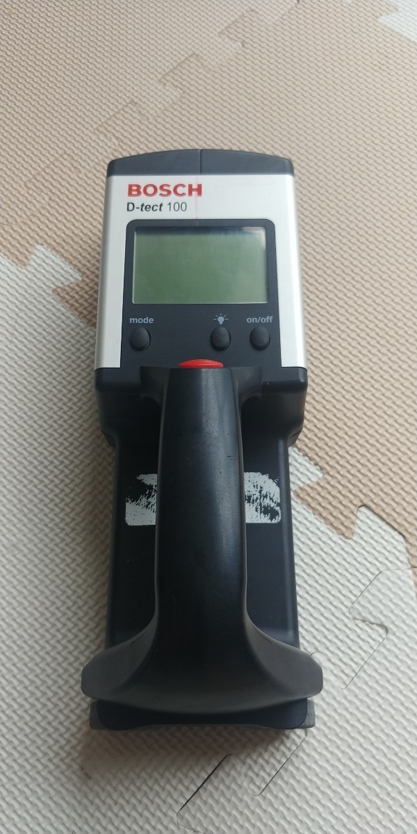 D-TECT 100の値段と価格推移は?|3件の売買データからD-TECT 100の