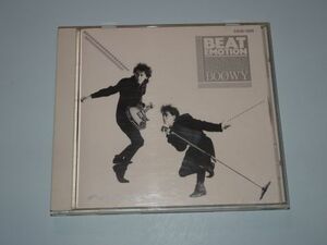 ★BOOWY　BEAT EMOTION★ 