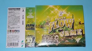 ★FLOW　GAME　DVD付★ 